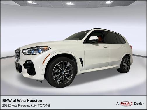 2019 BMW X5 xDrive50i