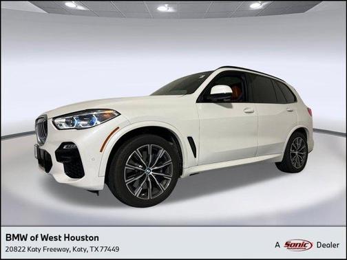 2019 BMW X5 xDrive50i