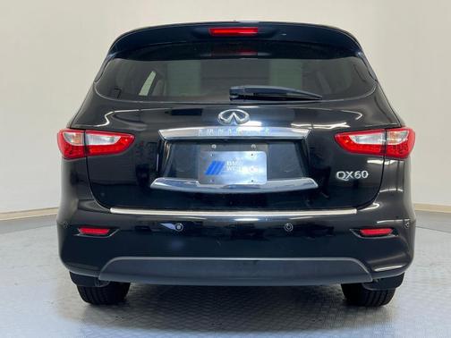 2015 INFINITI QX60 Base