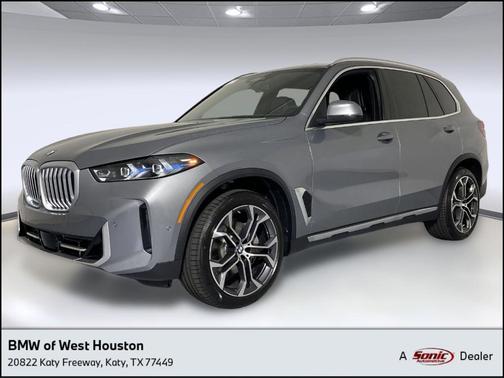 2026 BMW X5 sDrive40i