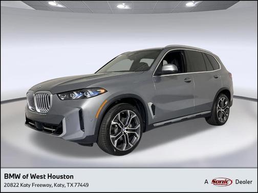 2026 BMW X5 sDrive40i