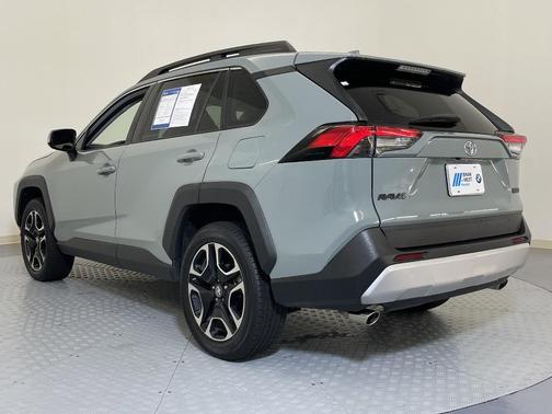 2019 Toyota RAV4 Adventure