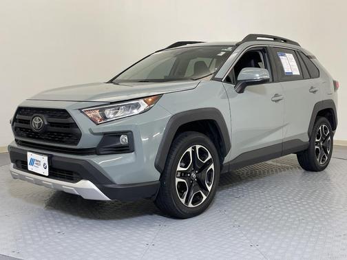 2019 Toyota RAV4 Adventure