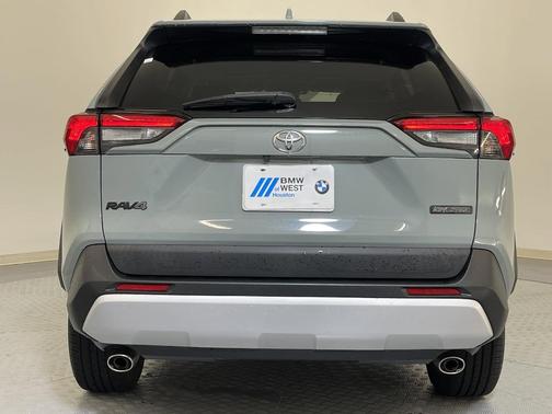 2019 Toyota RAV4 Adventure