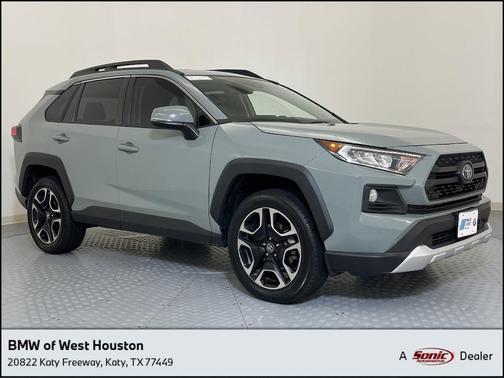 2019 Toyota RAV4 Adventure
