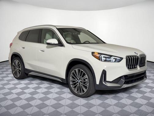 Alpine White 2026 BMW X1 xDrive28i