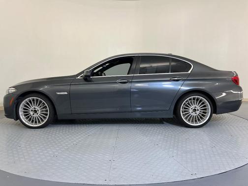 2016 BMW 535 i