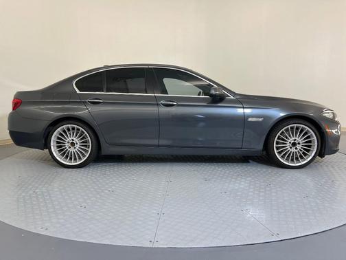 2016 BMW 535 i