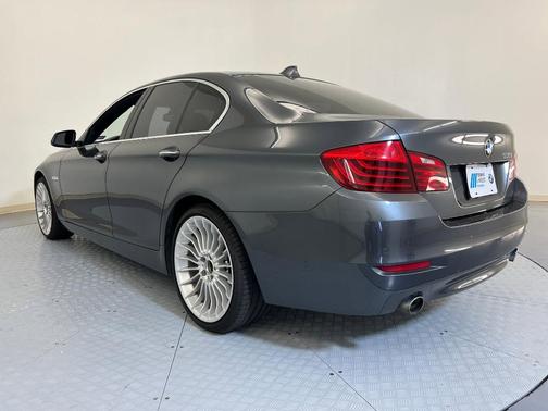 2016 BMW 535 i