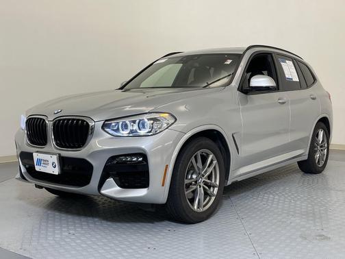 2021 BMW X3 sDrive30i