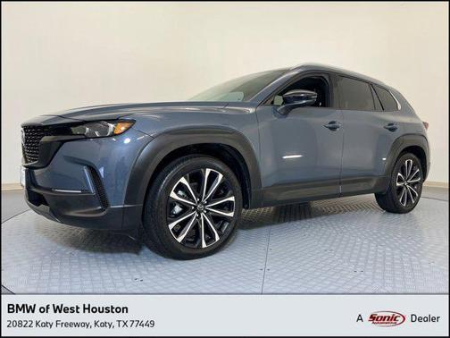 2024 Mazda CX-50 2.5 S Premium Plus Package