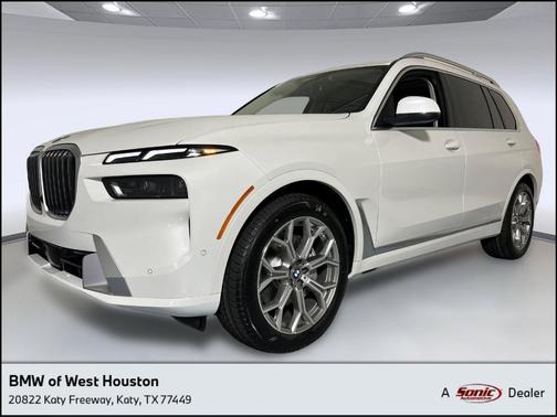 2026 BMW X7 xDrive40i