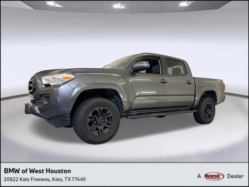 2021 Toyota Tacoma SR5