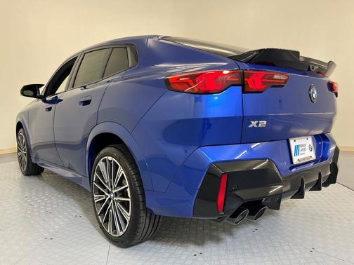2026 BMW X2 M35i