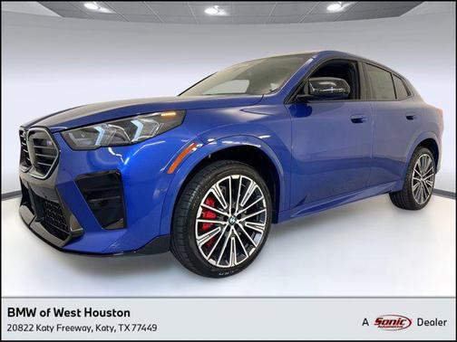 2026 BMW X2 M35i