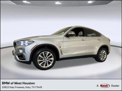 2019 BMW X6 sDrive35i