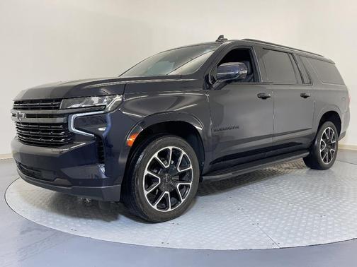 2022 Chevrolet Suburban RST