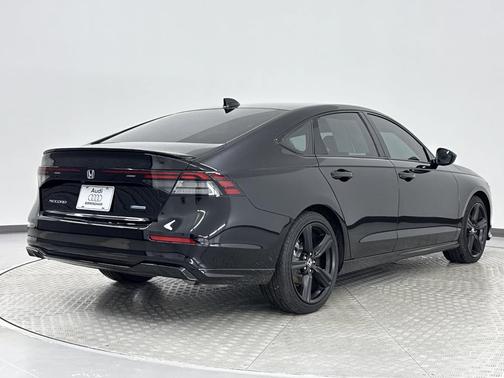 2024 Honda Accord Hybrid Sport-L
