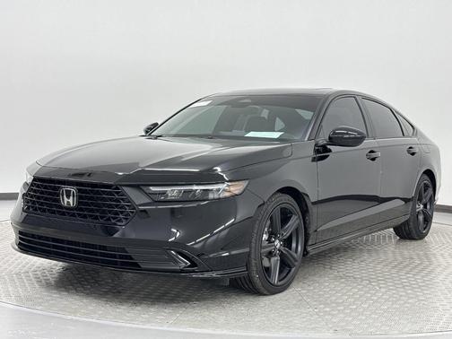 2024 Honda Accord Hybrid Sport-L