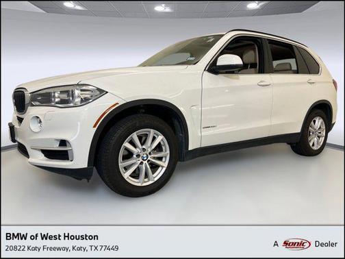2014 BMW X5 sDrive35i