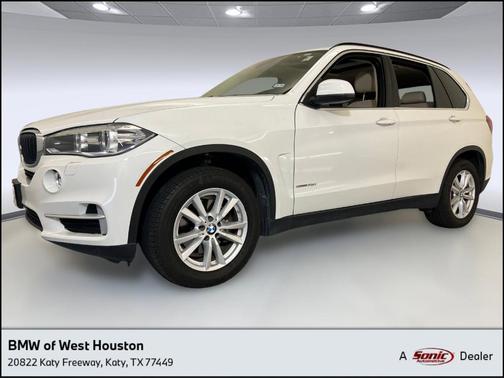 2014 BMW X5 sDrive35i