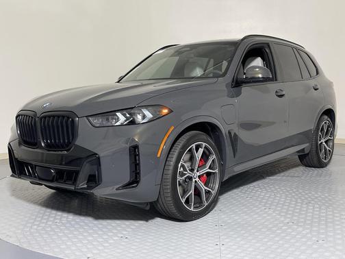 2026 BMW X5 PHEV xDrive50e