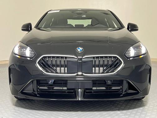 Black Sapphire Metallic 2026 BMW 228 Gran Coupe XDrive