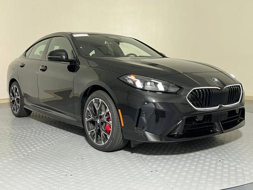 Black Sapphire Metallic 2026 BMW 228 Gran Coupe XDrive