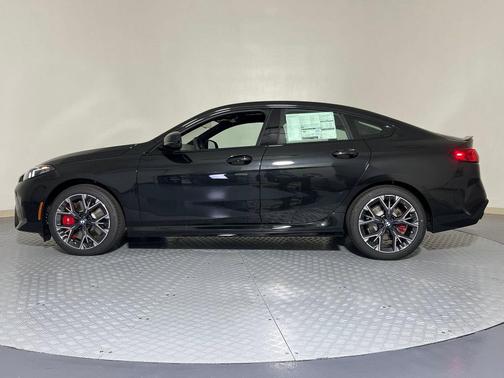 Black Sapphire Metallic 2026 BMW 228 Gran Coupe XDrive