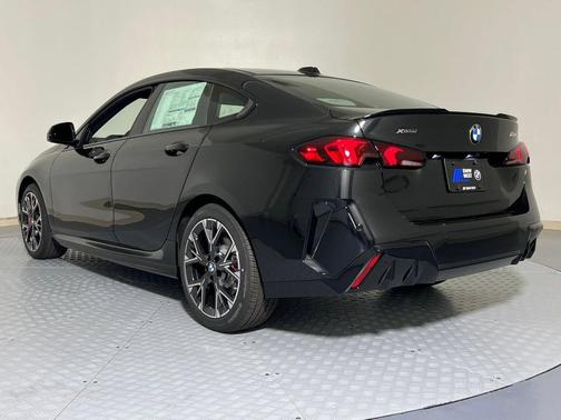 Black Sapphire Metallic 2026 BMW 228 Gran Coupe XDrive
