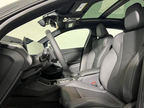 Black Sapphire Metallic 2026 BMW 228 Gran Coupe XDrive
