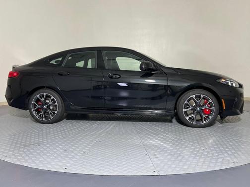 Black Sapphire Metallic 2026 BMW 228 Gran Coupe XDrive