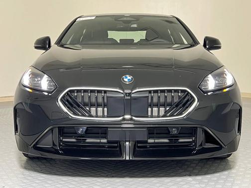 Black Sapphire Metallic 2026 BMW 228 Gran Coupe XDrive