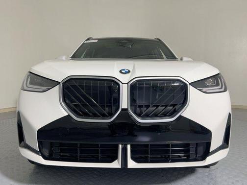 Alpine White 2026 BMW X3 30 xDrive