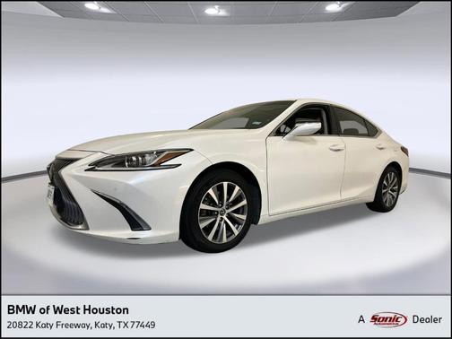 2019 Lexus ES 350 