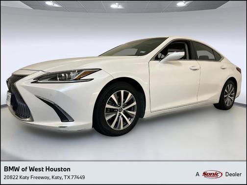 2019 Lexus ES 350 