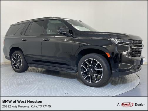 2024 Chevrolet Tahoe RST