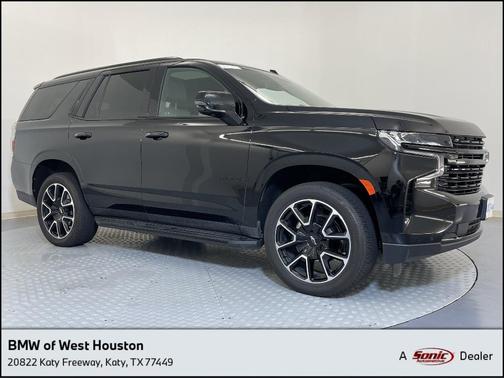 2024 Chevrolet Tahoe RST
