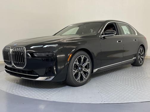 2025 BMW i7 xDrive60