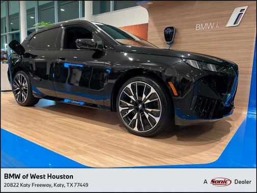 2026 BMW iX xDrive45