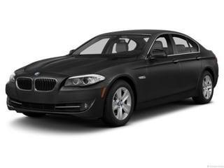 2013 BMW 528 i xDrive