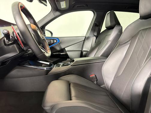Dark Graphite Metallic 2025 BMW X3 M50 xDrive