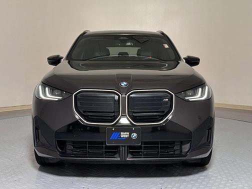 Dark Graphite Metallic 2025 BMW X3 M50 xDrive