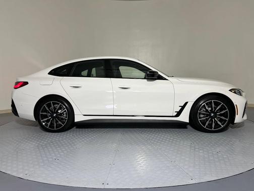 2025 BMW i4 Gran Coupe eDrive40