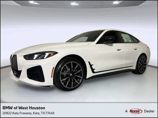 2025 BMW i4 Gran Coupe eDrive40