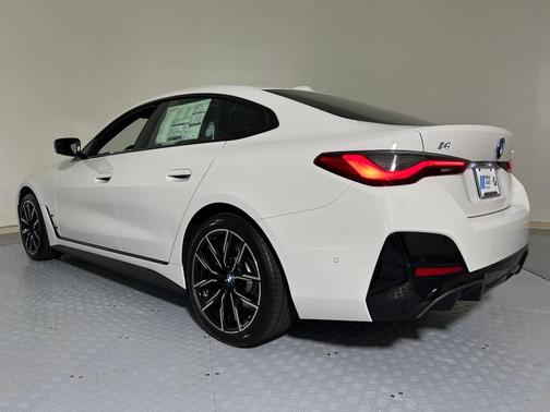 2025 BMW i4 Gran Coupe eDrive40