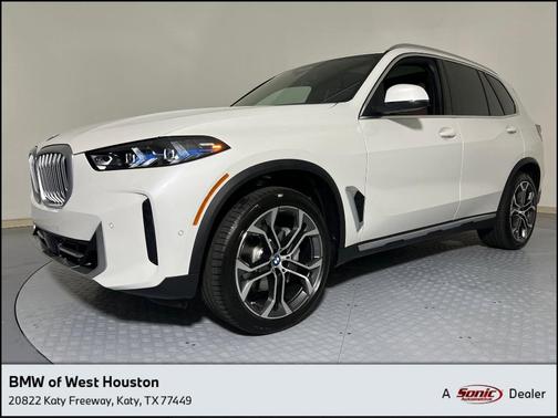 2026 BMW X5 sDrive40i