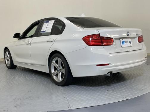 2015 BMW 320 i