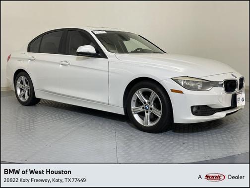 2015 BMW 320 i