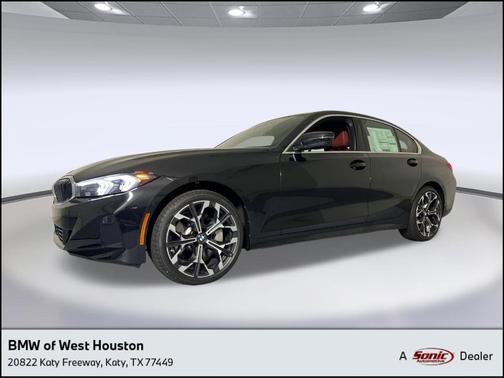 2026 BMW 330 I XDrive NA